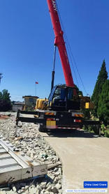 Buy Sany STC120C Used Crane / 2 Buy Sany STC120C Used Crane / 2